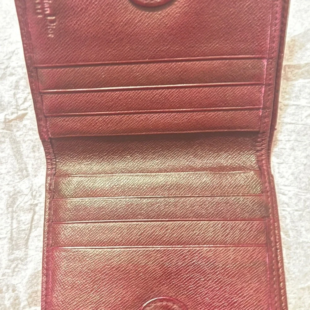 Christian Dior Wallet